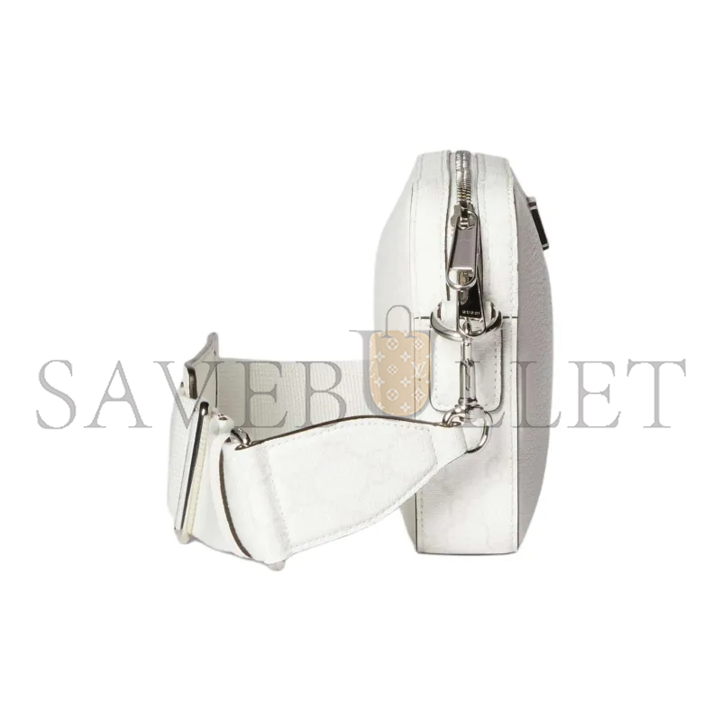 G*u*i small gg crossbody bag with tag 795465 (24*16.5*4.5cm)